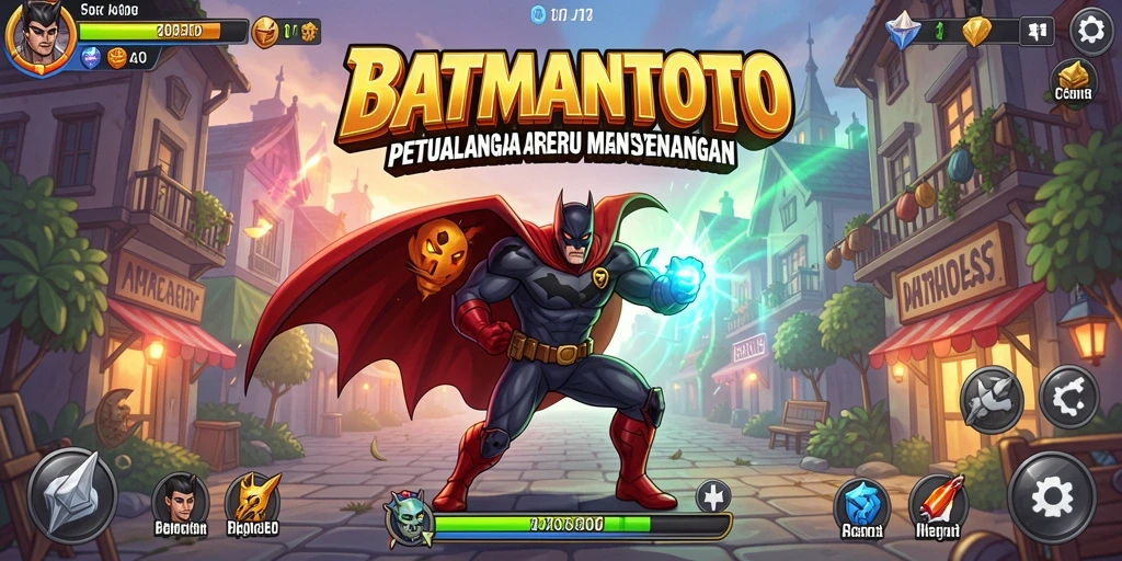 Screenshot utama menampilkan gameplay seru dari BATMANTOTO.