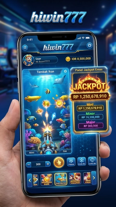 Fitur keamanan aplikasi hiwin777 yang menjamin kenyamanan pengguna.